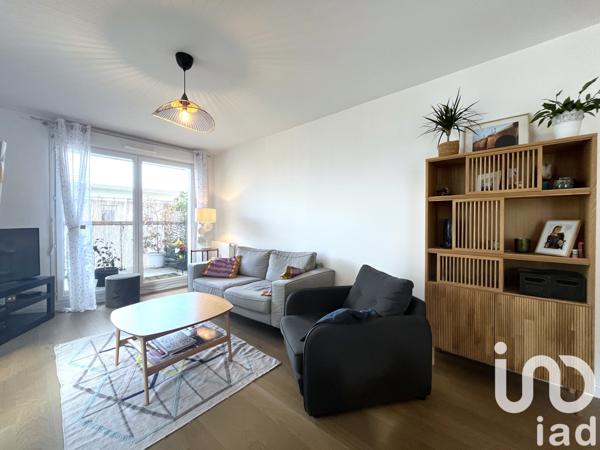 Appartement à vendre 4 pièces 84 m² Bezons