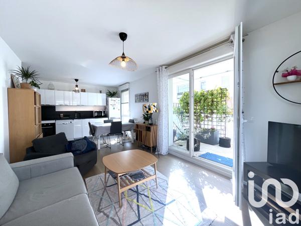 Appartement à vendre 4 pièces 84 m² Bezons