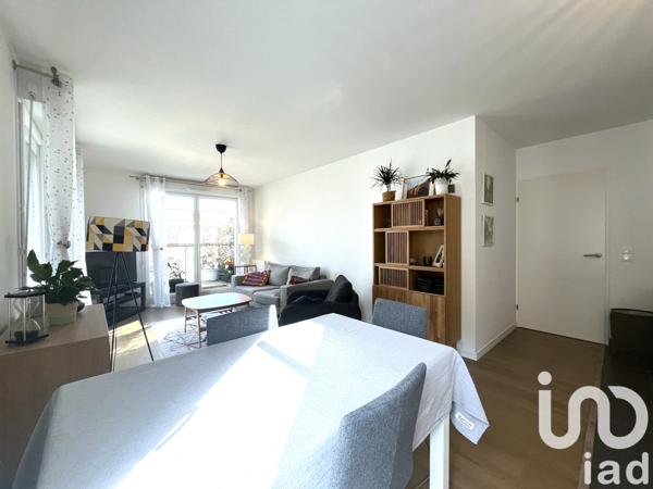 Appartement à vendre 4 pièces 84 m² Bezons
