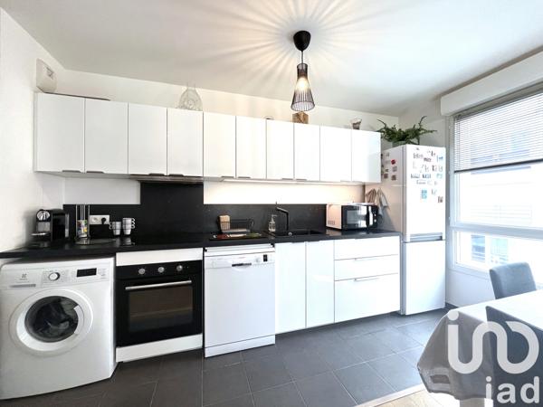 Appartement à vendre 4 pièces 84 m² Bezons