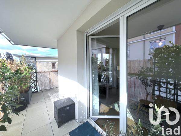 Appartement à vendre 4 pièces 84 m² Bezons