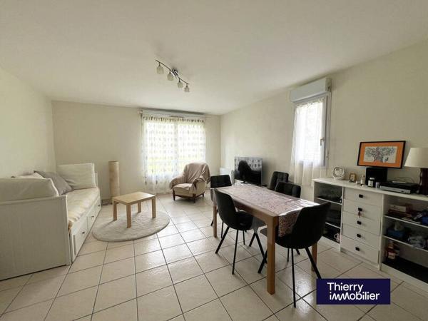 Appartement 2 pièces - 44100 Nantes -  Chantenay - Sainte-Anne