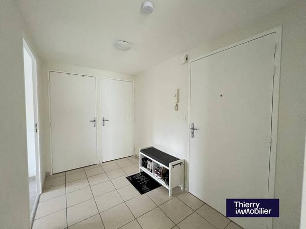 Appartement 2 pièces - 44100 Nantes -  Chantenay - Sainte-Anne