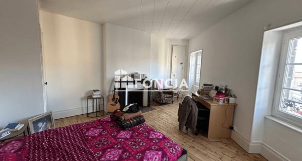 Location Appartement 4 pièces 101.86 m² - Clermont-ferrand 63000