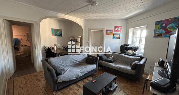 Location Appartement 4 pièces 101.86 m² - Clermont-ferrand 63000