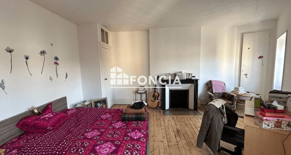 Location Appartement 4 pièces 101.86 m² - Clermont-ferrand 63000