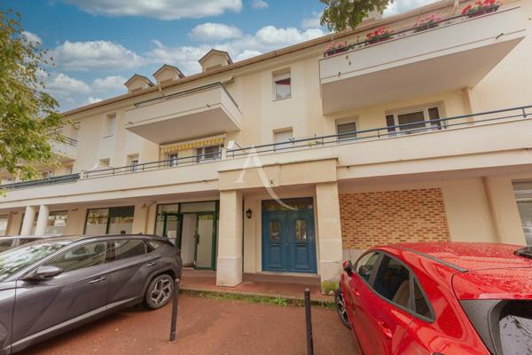 Appartement Roissy En Brie 2 pièce(s) 34.7 m2