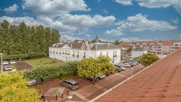 Appartement Roissy En Brie 2 pièce(s) 34.7 m2