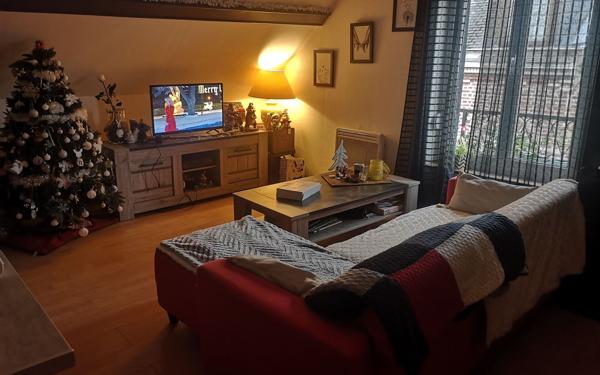 Immeuble à vendre    4 pièces • 96,26 m2 Saint-Quentin