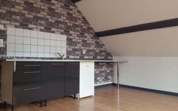 Immeuble à vendre    4 pièces • 96,26 m2 Saint-Quentin