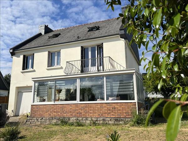 Maison à vendre |  Rosporden |  8 pièces | 150 m²