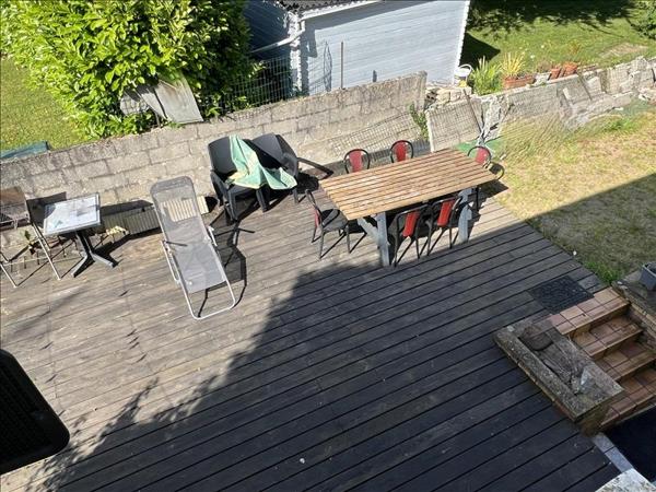 Maison à vendre |  Rosporden |  8 pièces | 150 m²