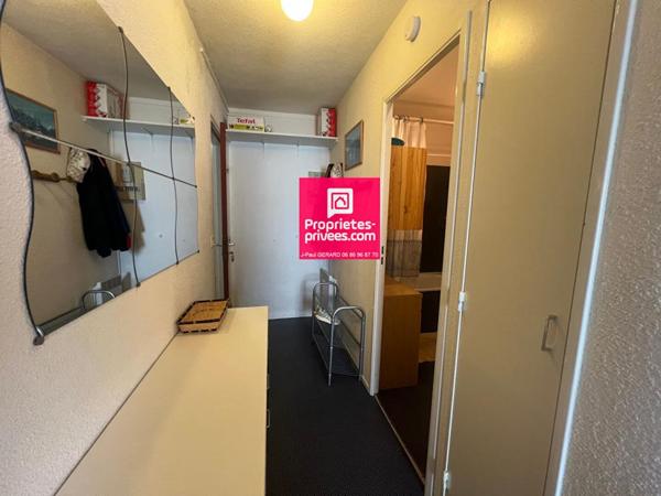 Studio cabine Superbagnères