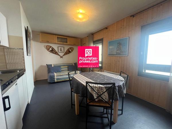 Studio cabine Superbagnères