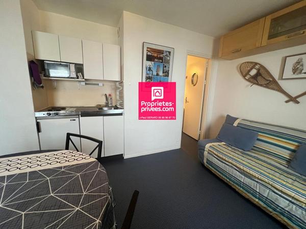 Studio cabine Superbagnères