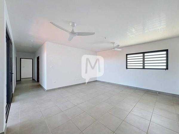 DPT GUYANE, à louer CAYENNE Appartement T3 de  65,62 m2 au 2ème étage