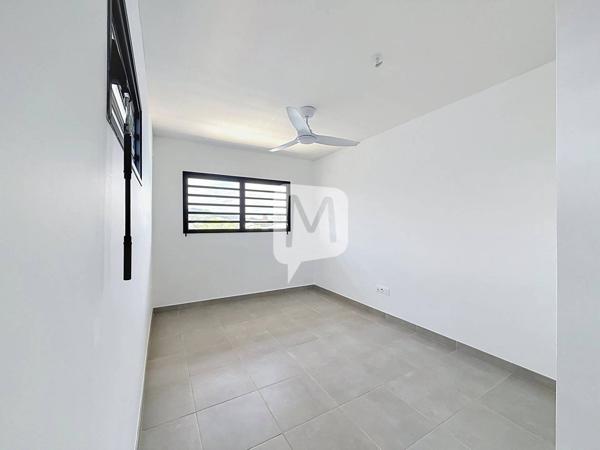 DPT GUYANE, à louer CAYENNE Appartement T3 de  65,62 m2 au 2ème étage