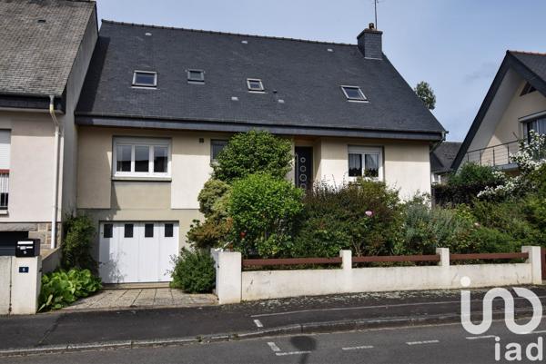 Maison à vendre 8 pièces 135 m² Cesson-Sévigné