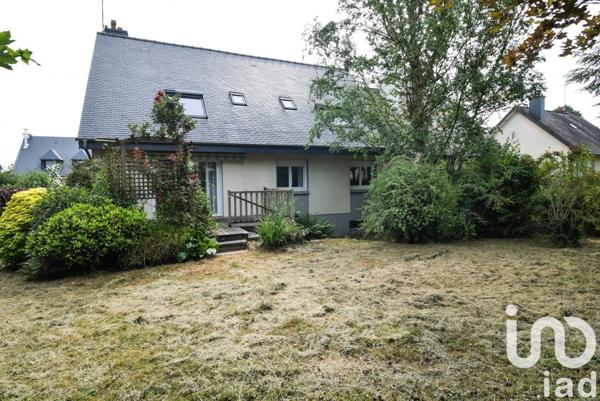 Maison à vendre 8 pièces 135 m² Cesson-Sévigné