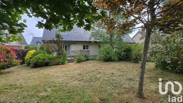 Maison à vendre 8 pièces 135 m² Cesson-Sévigné