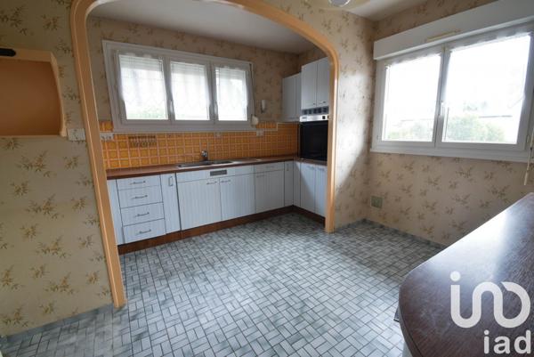 Maison à vendre 8 pièces 135 m² Cesson-Sévigné