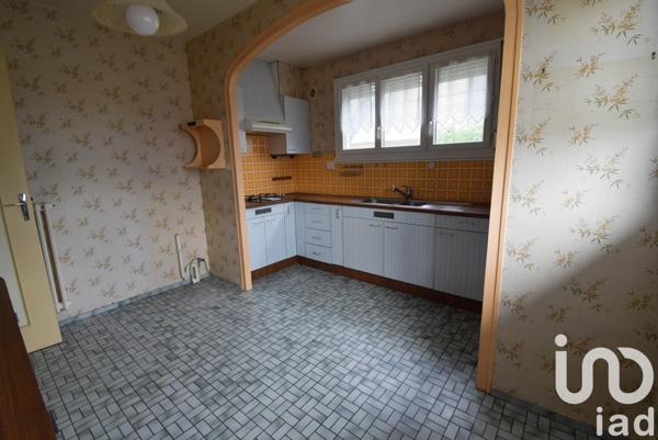 Maison à vendre 8 pièces 135 m² Cesson-Sévigné