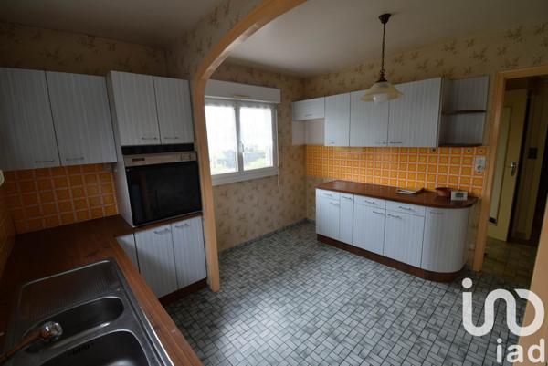 Maison à vendre 8 pièces 135 m² Cesson-Sévigné