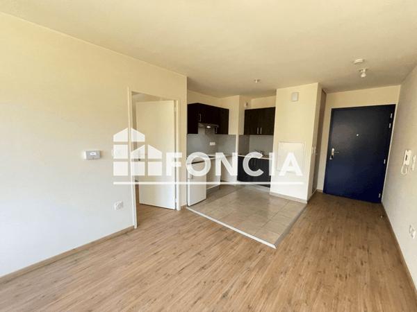 Location Appartement 2 pièces 39.44 m² - 2-4 AVENUE DU RHIN Maxeville 54320
