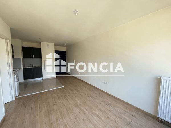 Location Appartement 2 pièces 39.44 m² - 2-4 AVENUE DU RHIN Maxeville 54320