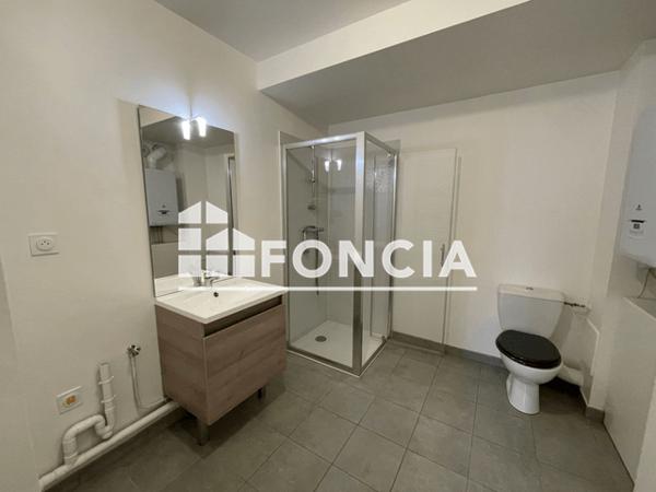 Location Appartement 2 pièces 39.44 m² - 2-4 AVENUE DU RHIN Maxeville 54320