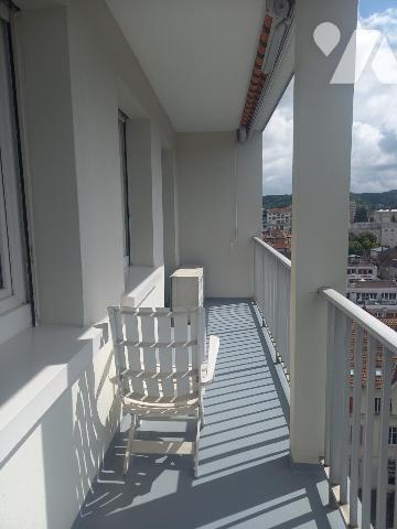 BESANCON CHAPRAIS APPARTEMENT ETAGE ELEVE