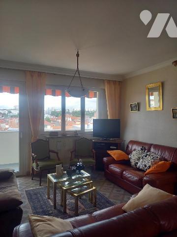 BESANCON CHAPRAIS APPARTEMENT ETAGE ELEVE