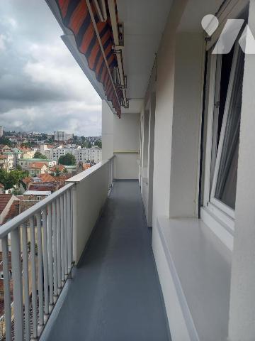 BESANCON CHAPRAIS APPARTEMENT ETAGE ELEVE