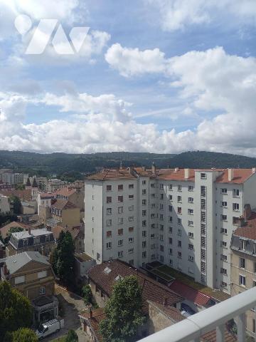 BESANCON CHAPRAIS APPARTEMENT ETAGE ELEVE