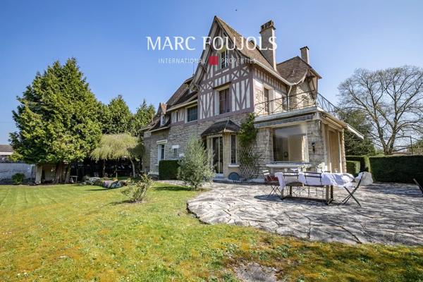 CHANTILLY GARE PROPRIETE 8 CHAMBRES