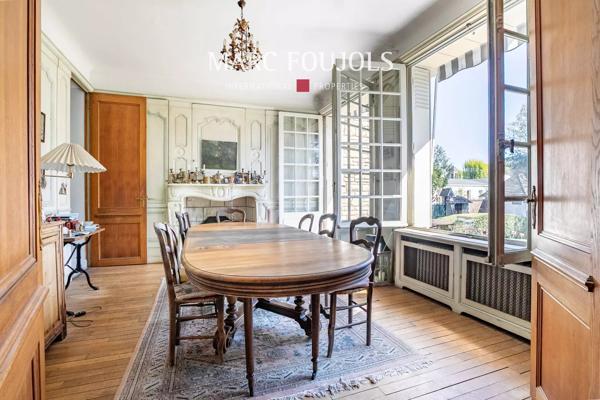 CHANTILLY GARE PROPRIETE 8 CHAMBRES