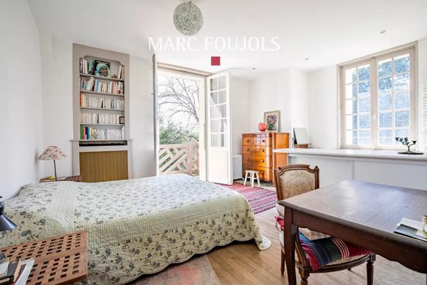CHANTILLY GARE PROPRIETE 8 CHAMBRES