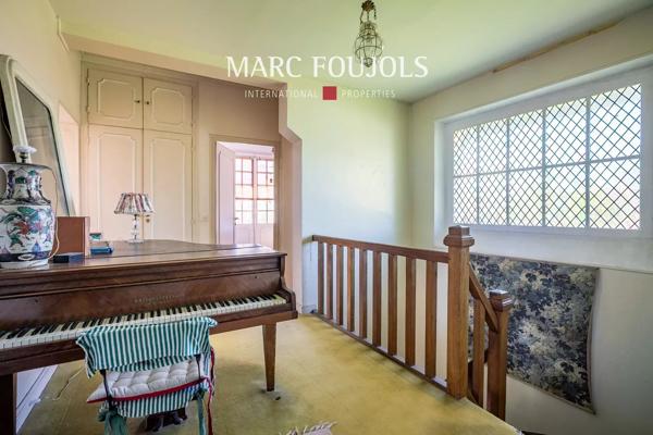 CHANTILLY GARE PROPRIETE 8 CHAMBRES