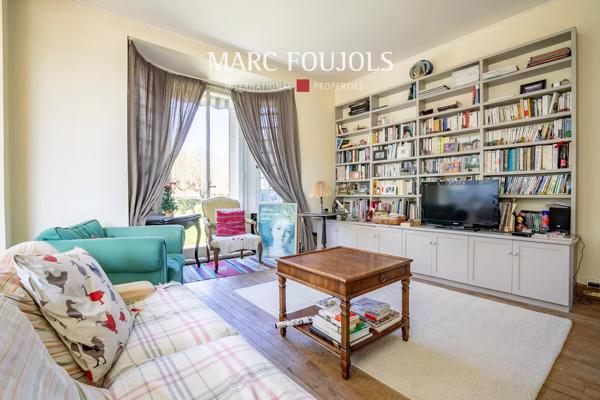 CHANTILLY GARE PROPRIETE 8 CHAMBRES