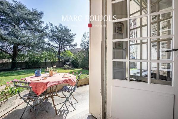CHANTILLY GARE PROPRIETE 8 CHAMBRES