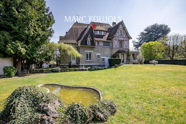CHANTILLY GARE PROPRIETE 8 CHAMBRES
