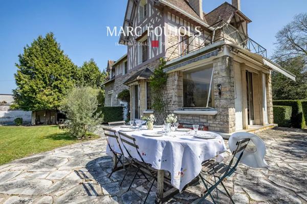 CHANTILLY GARE PROPRIETE 8 CHAMBRES