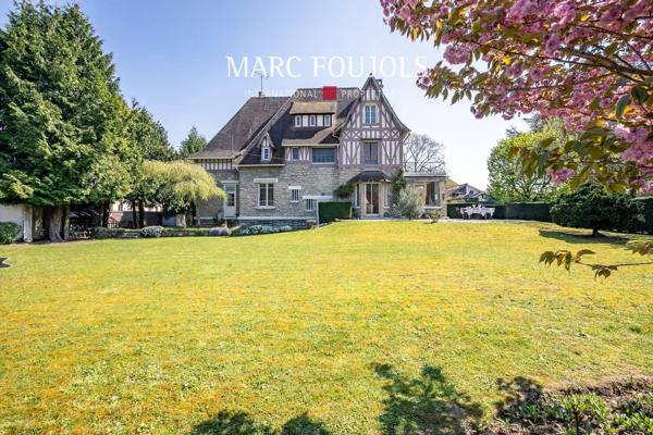 CHANTILLY GARE PROPRIETE 8 CHAMBRES