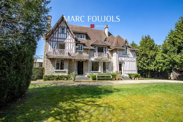 CHANTILLY GARE PROPRIETE 8 CHAMBRES