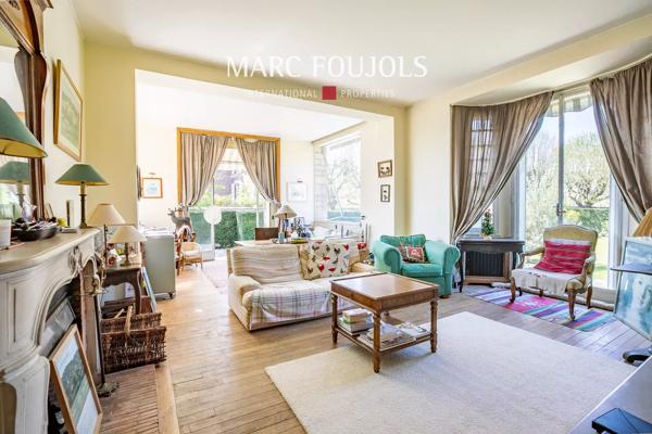 CHANTILLY GARE PROPRIETE 8 CHAMBRES