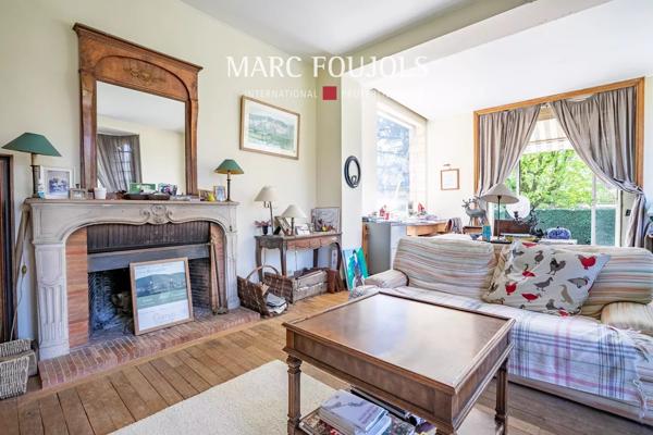 CHANTILLY GARE PROPRIETE 8 CHAMBRES