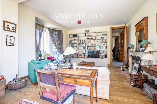 CHANTILLY GARE PROPRIETE 8 CHAMBRES