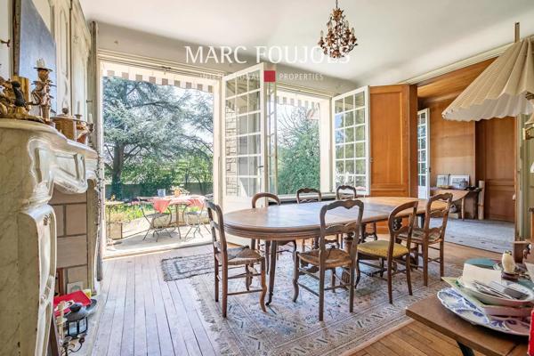 CHANTILLY GARE PROPRIETE 8 CHAMBRES