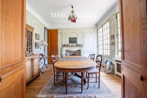CHANTILLY GARE PROPRIETE 8 CHAMBRES