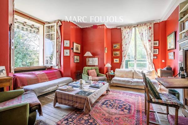 CHANTILLY GARE PROPRIETE 8 CHAMBRES